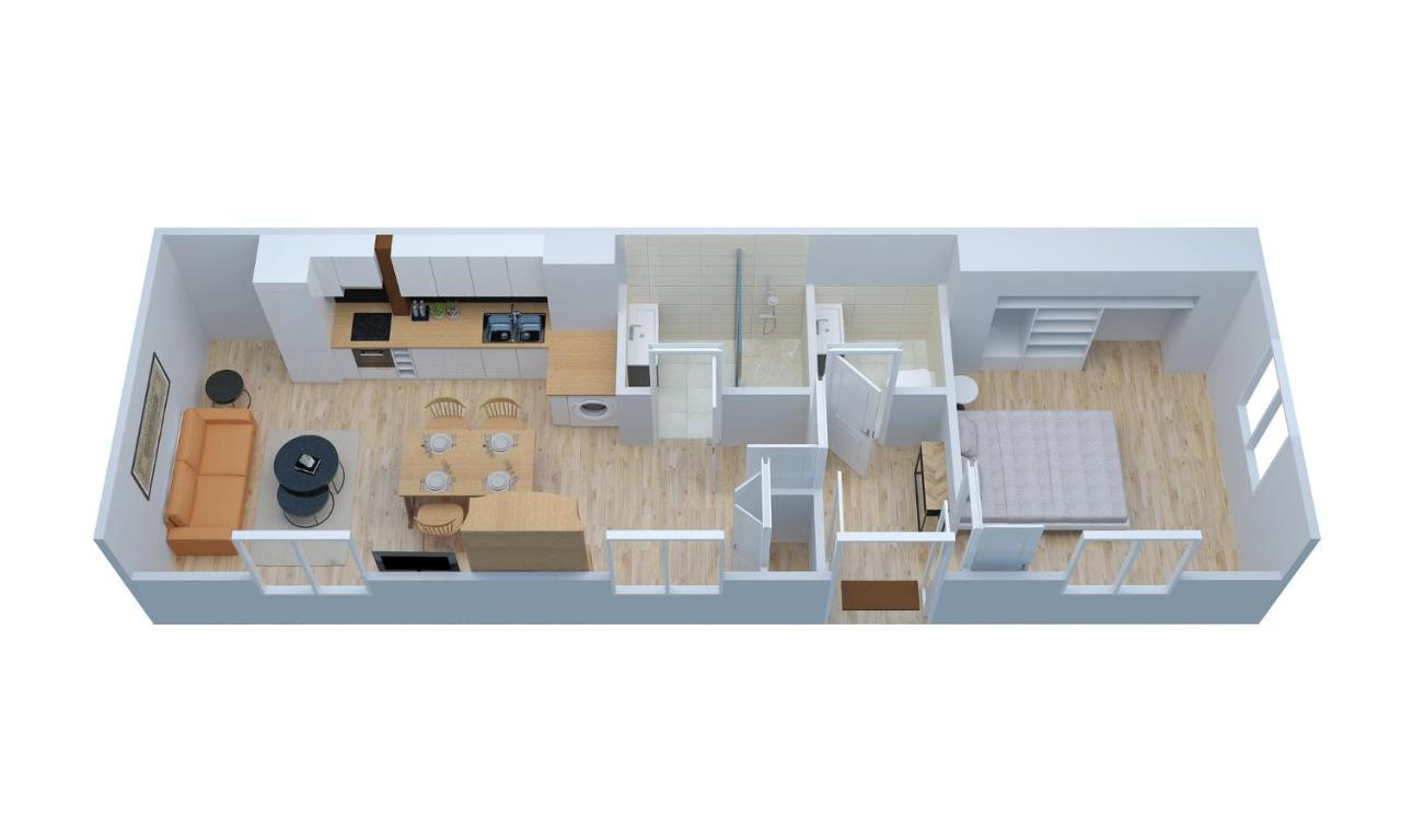 Colmar - Le Nichoir - Centre Historique - Parking Gratuit - Box Velo & Poussette 아파트 외부 사진