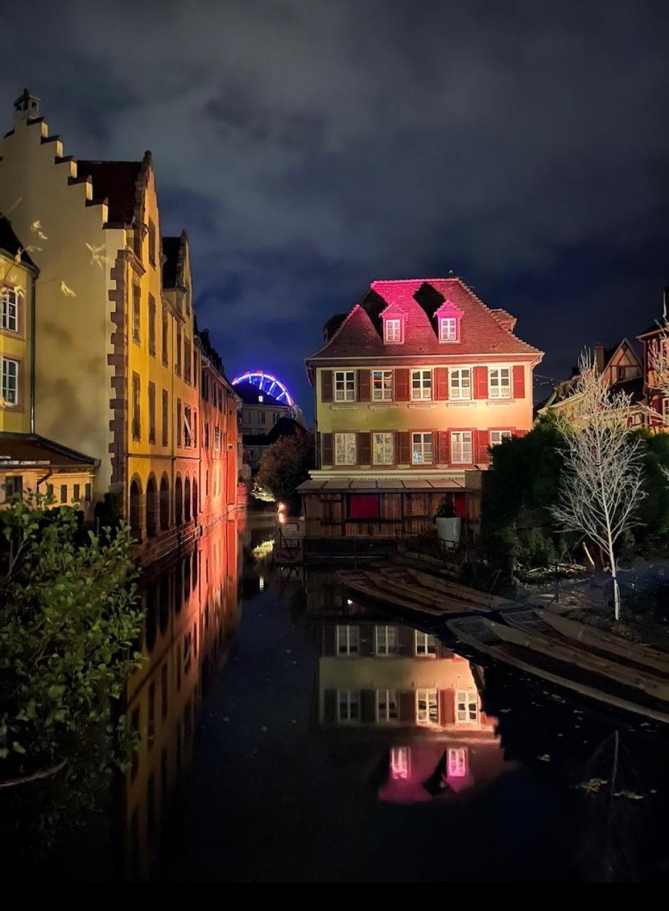 Colmar - Le Nichoir - Centre Historique - Parking Gratuit - Box Velo & Poussette 아파트 외부 사진