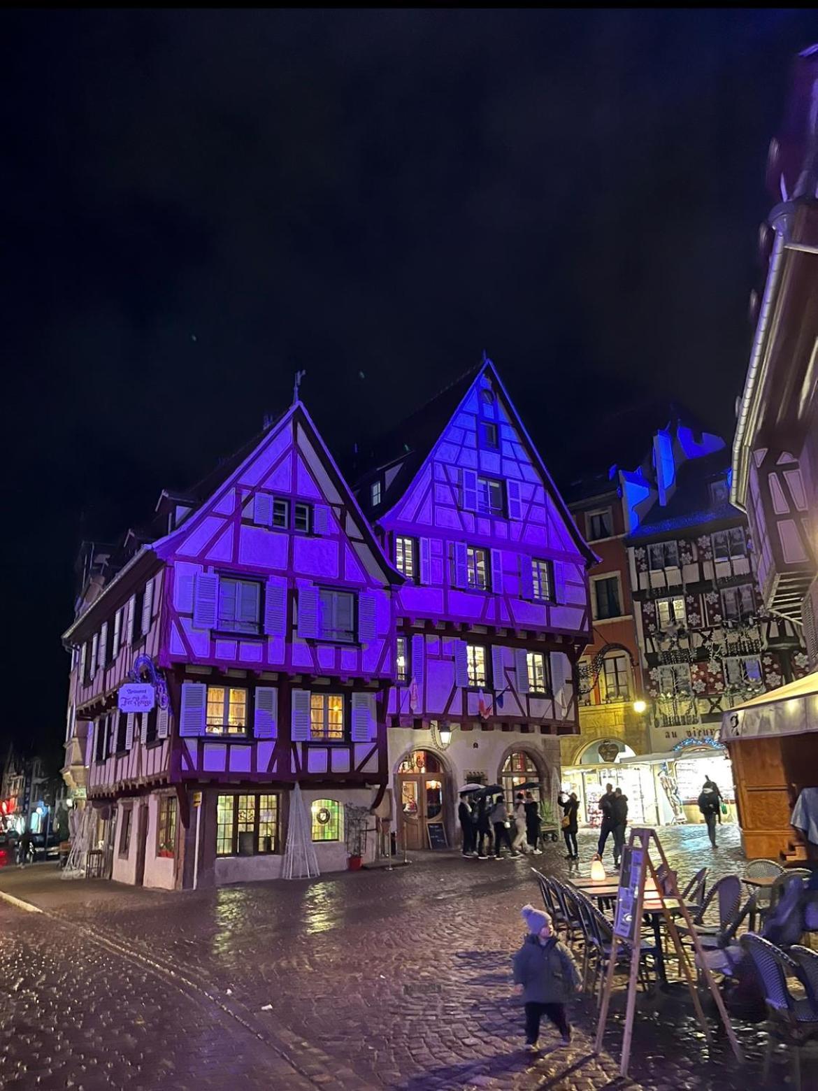 Colmar - Le Nichoir - Centre Historique - Parking Gratuit - Box Velo & Poussette 아파트 외부 사진